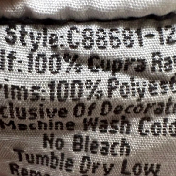 Johnny Was Black Embroidered V-Neck Long Sleeve Tunic Blouse - Picture 9 of 9